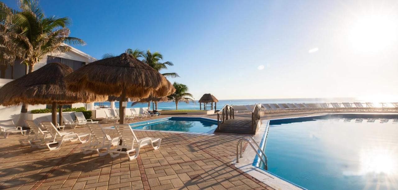 Aparthotel Rooftop Private Jacuzzi In Beach Front Penthouse Cancun