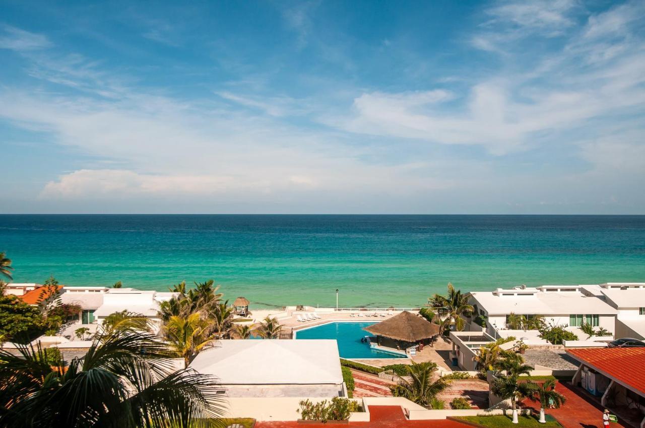 Rooftop Private Jacuzzi In Beach Front Penthouse Aparthotel 3*